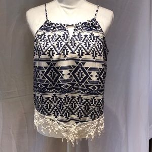 No Boundaries Summer Top